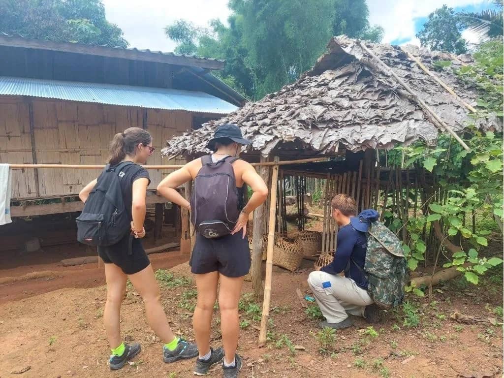 2 Days 1 Night Trek - photo 5