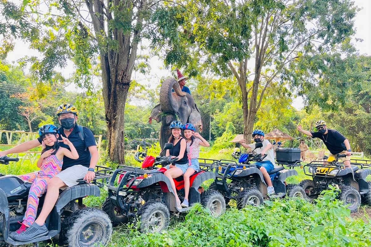 ATV Adventure - photo 2