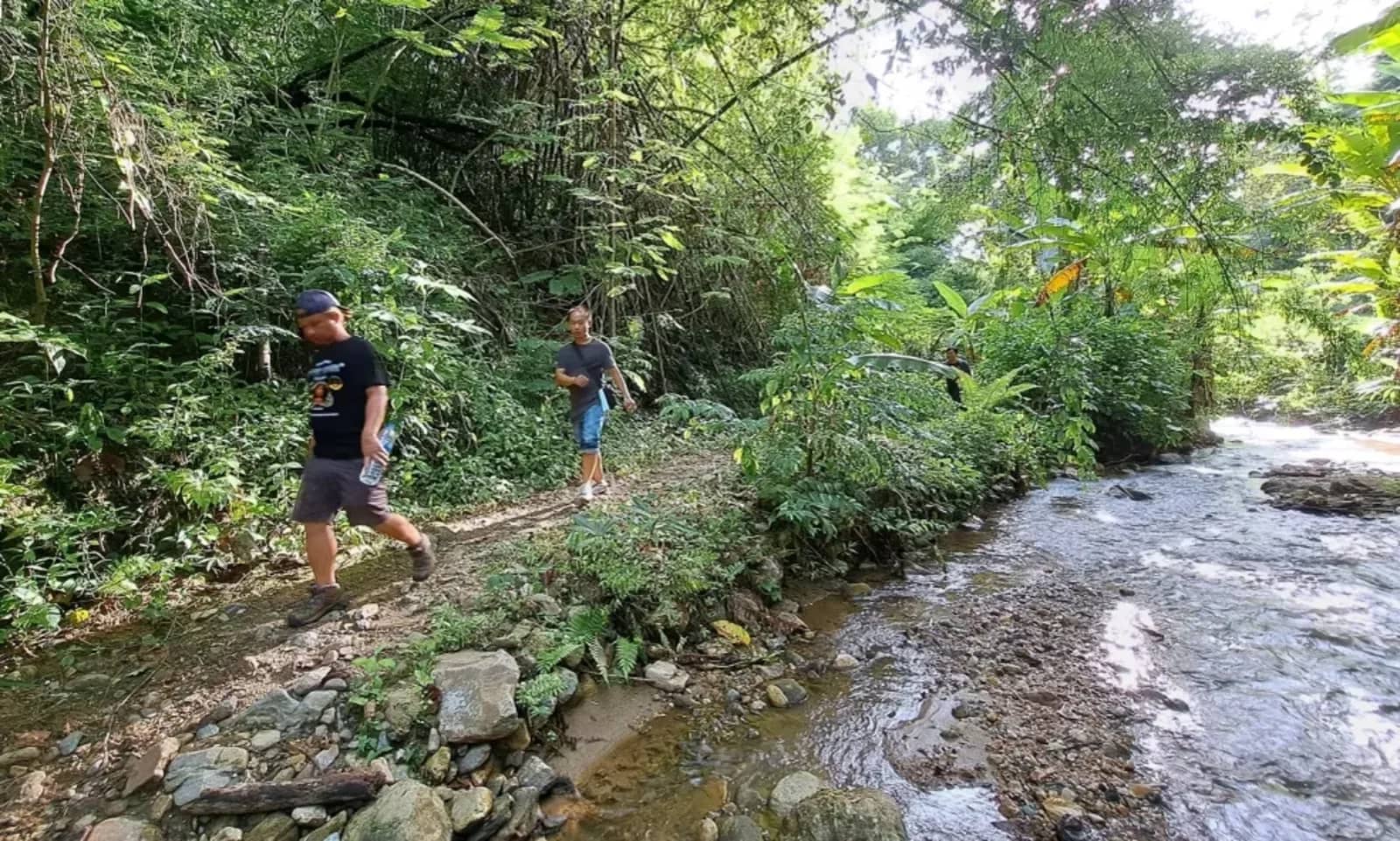 Mae Wang Day trek