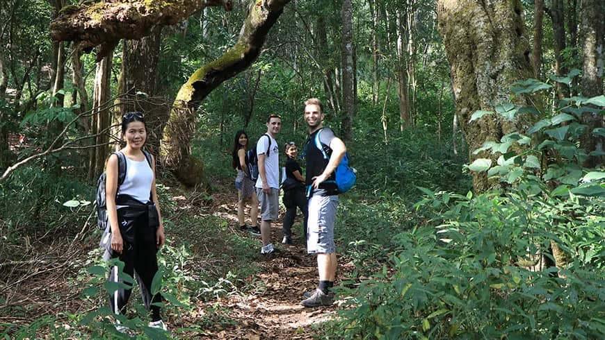 One Day Trek