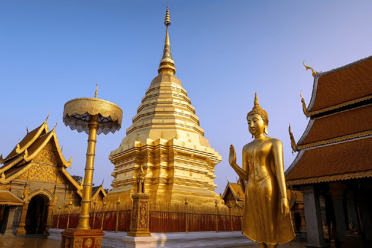 Chiang Mai Tours Hero