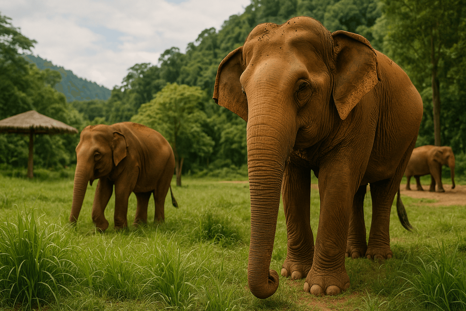 Ethical Elephant Sanctuaries in Chiang Mai: How to Choose Well (and What a Day Is Really Like)