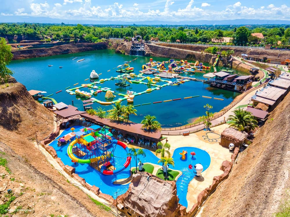 Grand Canyon Water Park