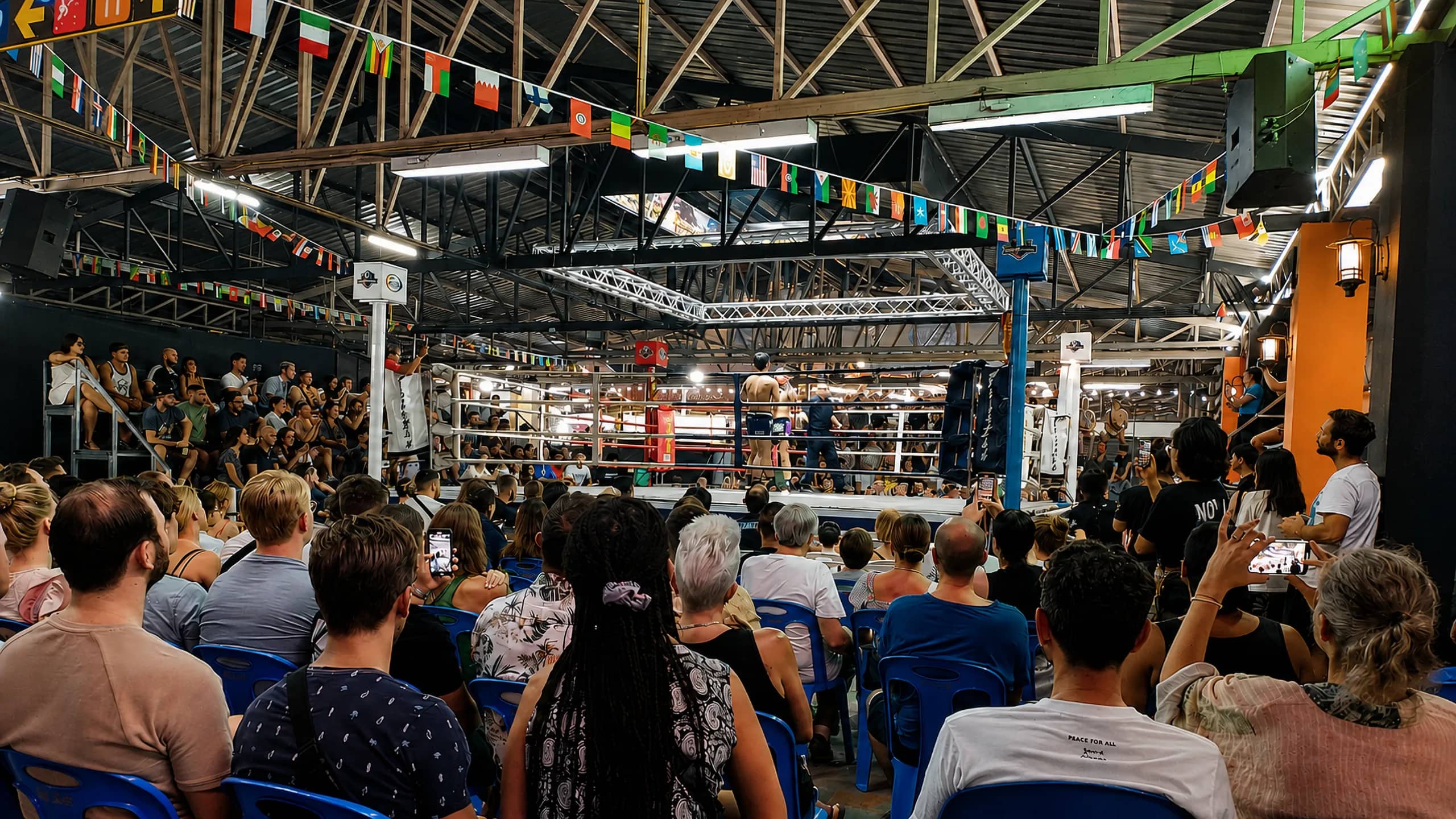 Kalare Fairtex Stadium - Muay Thai Live Fights - photo 2