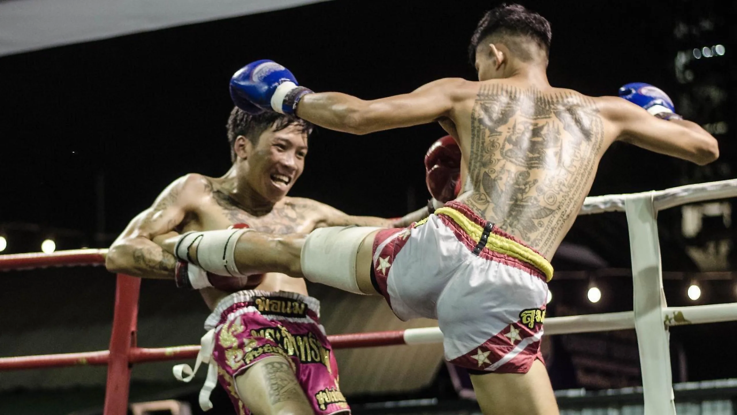 Kalare Fairtex Stadium - Muay Thai Live Fights - photo 5