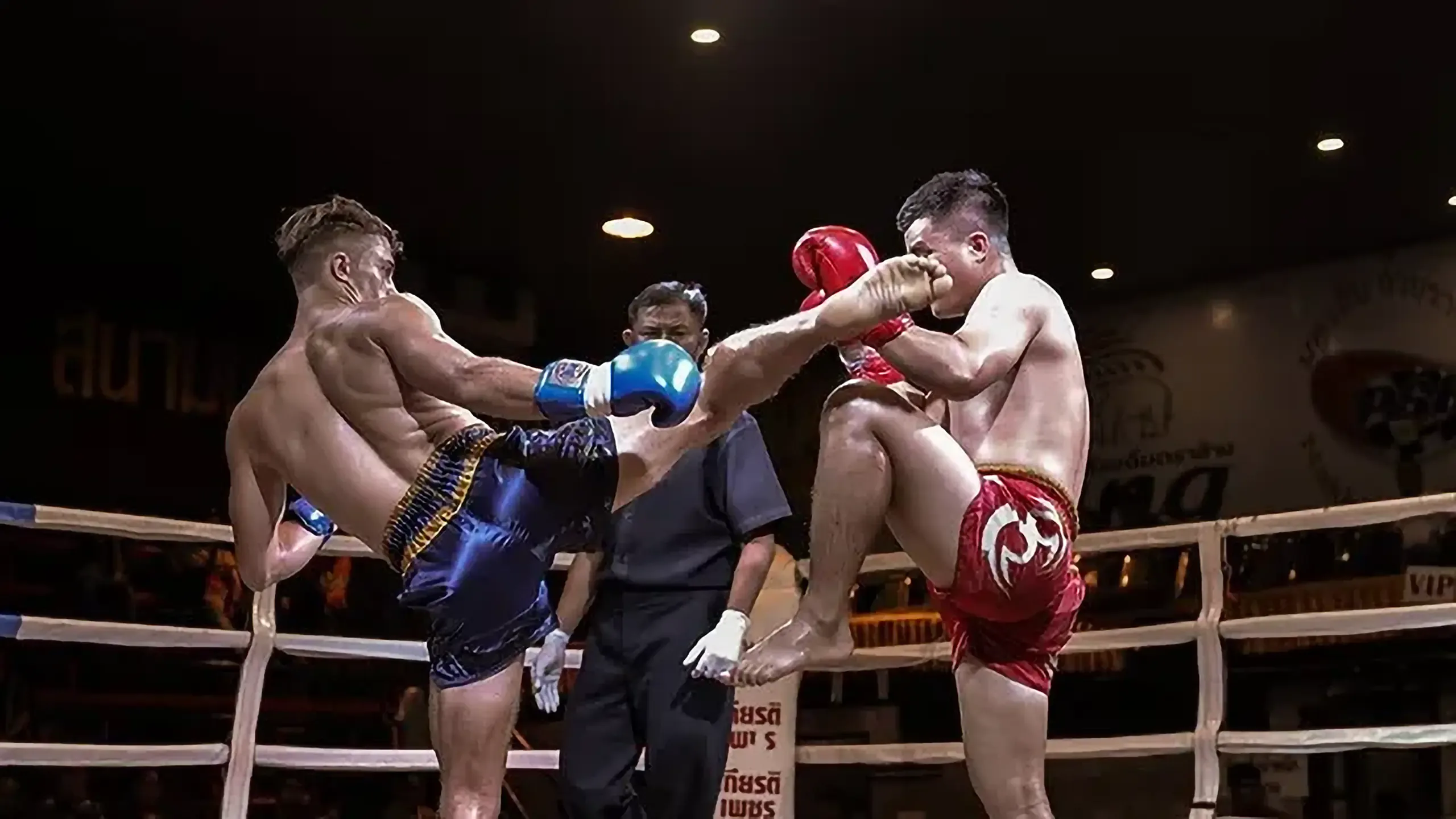 Kalare Fairtex Stadium - Muay Thai Live Fights - photo 6