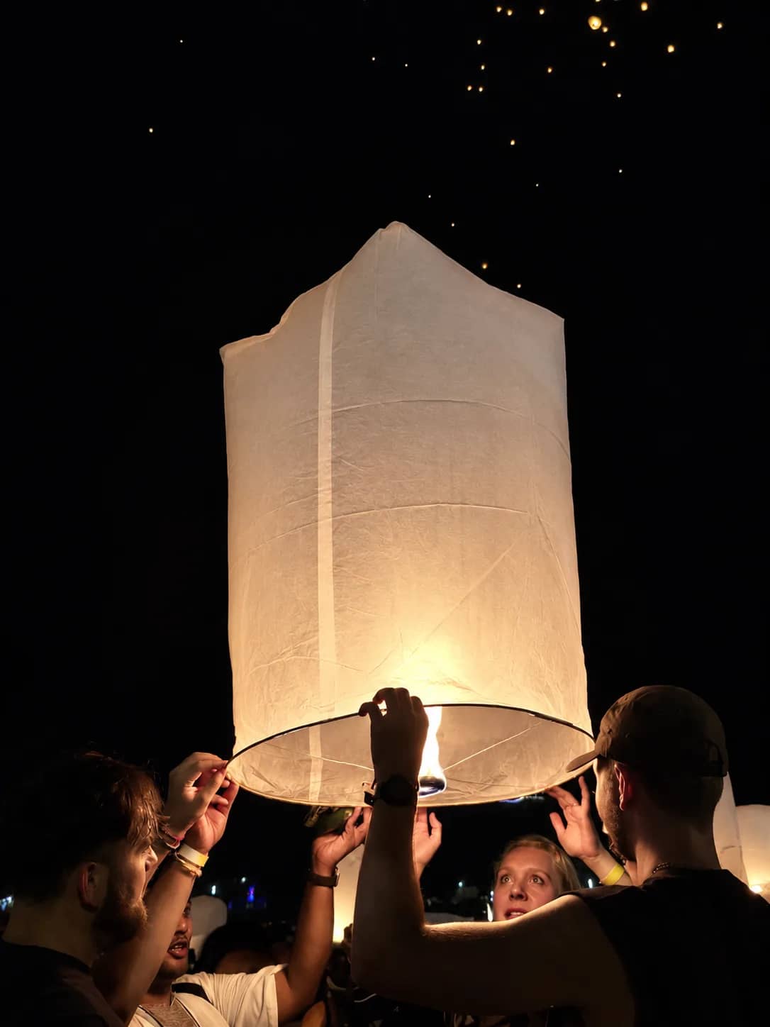 Lanna Lantern Festival Doi Saket 2026 - Yi Peng Sky Lantern Release with Transfer - photo 10