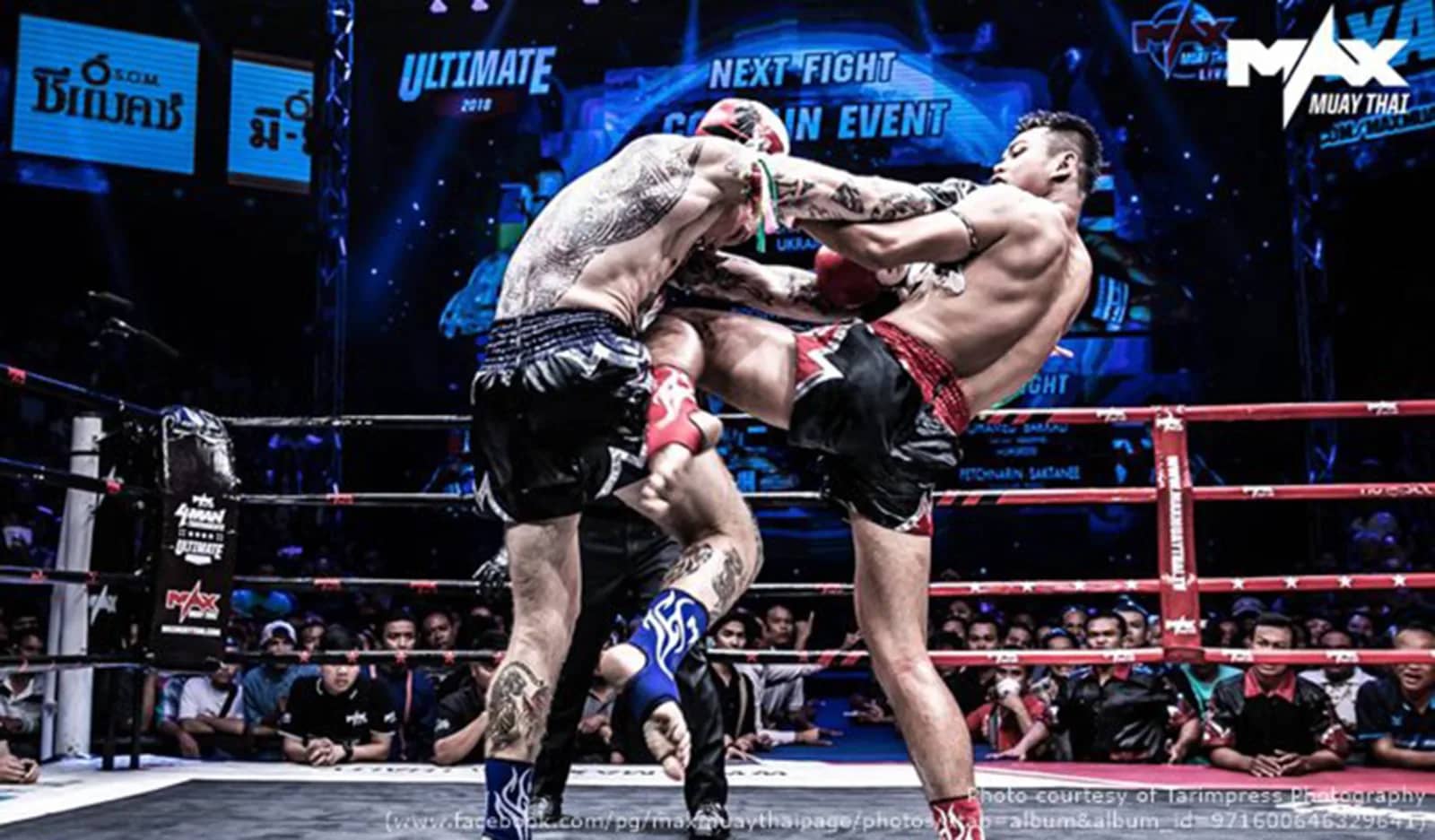 Max Muay Thai Stadium Pattaya - photo 5