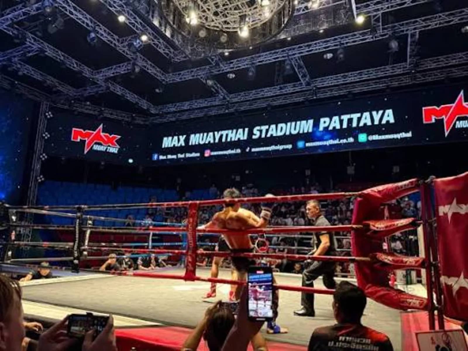 Max Muay Thai Stadium Pattaya - photo 2
