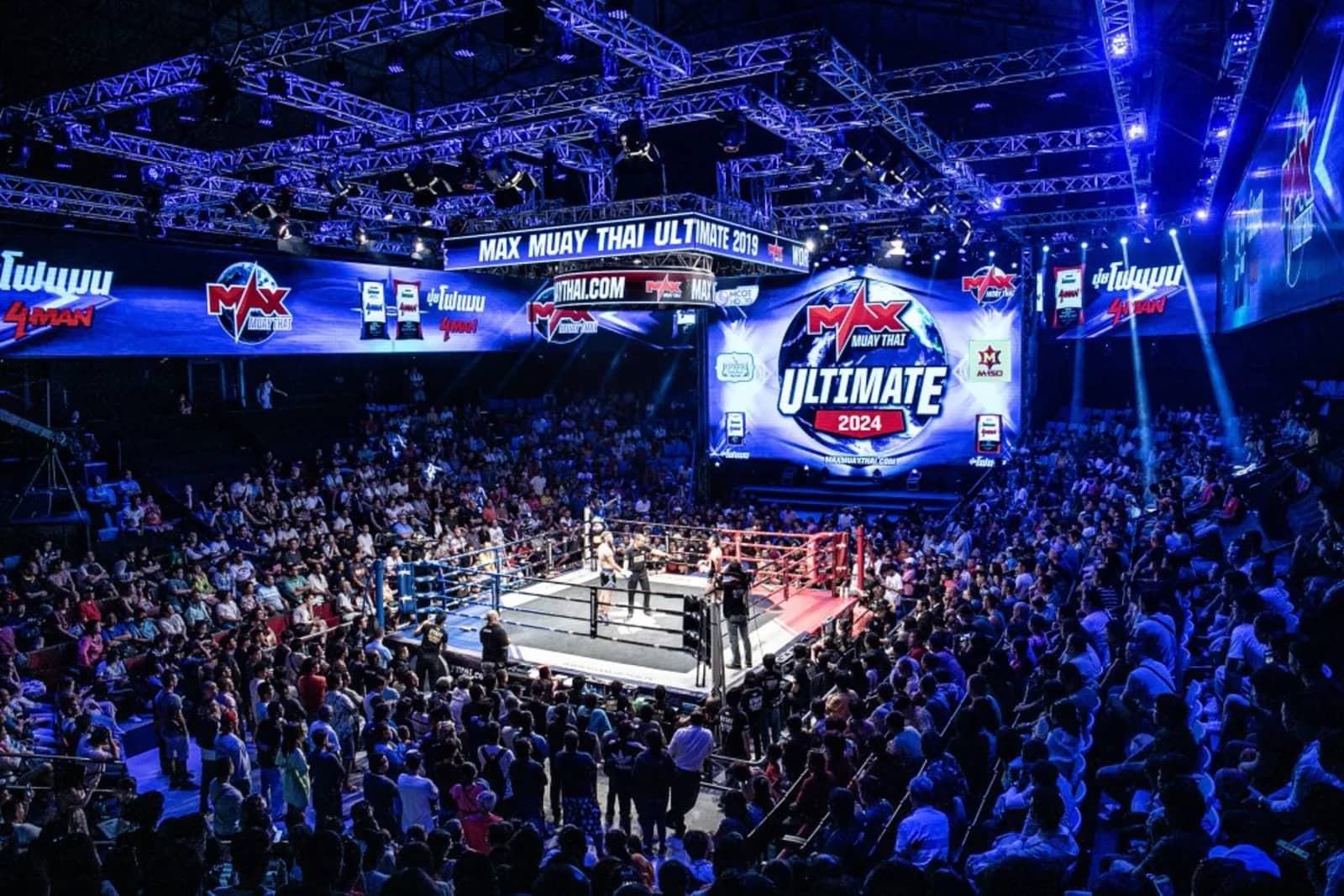 Max Muay Thai Stadium Pattaya - photo 4