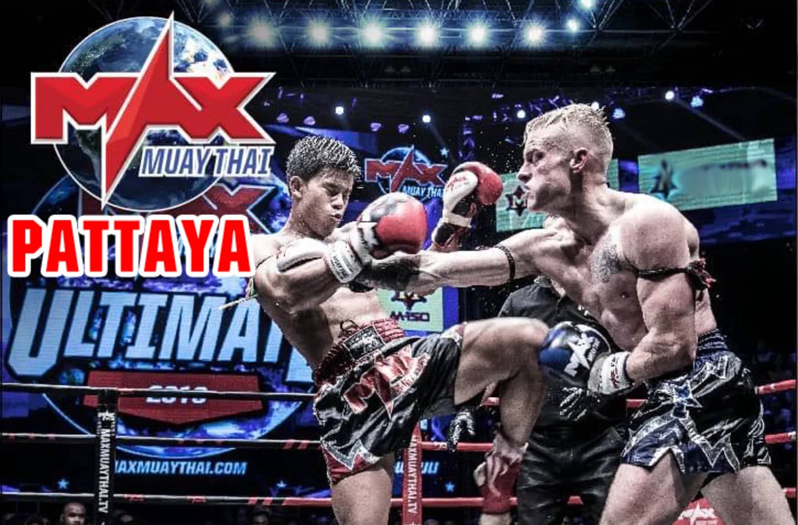 Max Muay Thai Stadium Pattaya - photo 6
