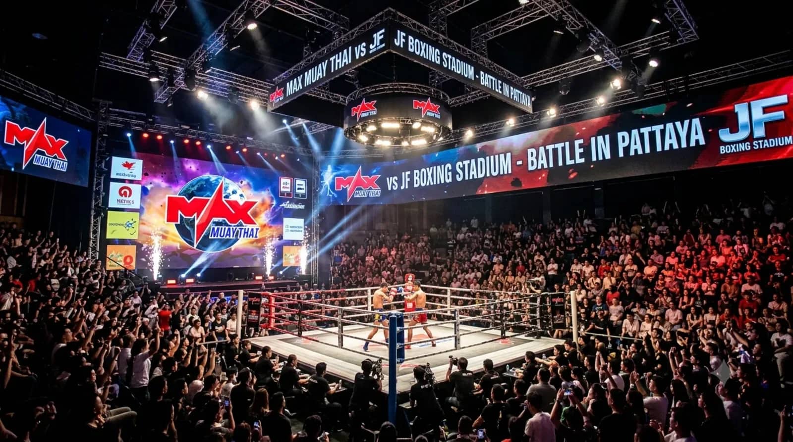 Max Muay Thai Stadium Pattaya - photo 3