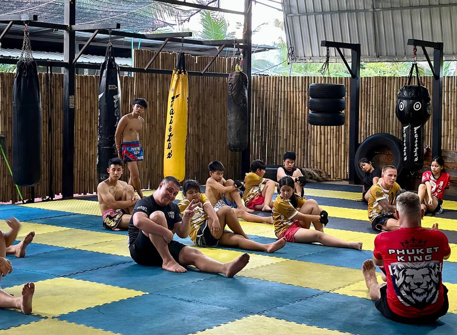 Phuket King Muay Thai - photo 3