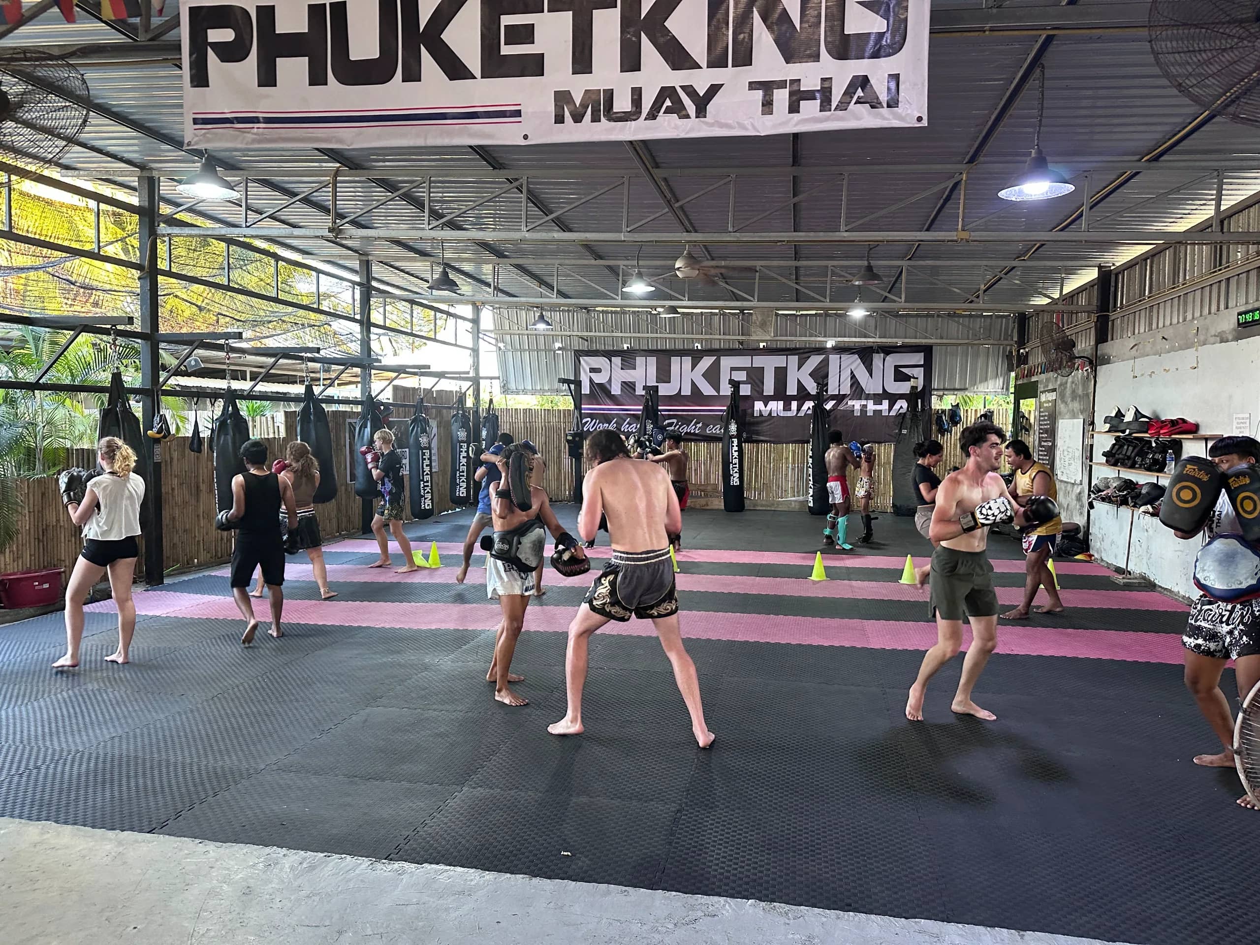 Phuket King Muay Thai - photo 4