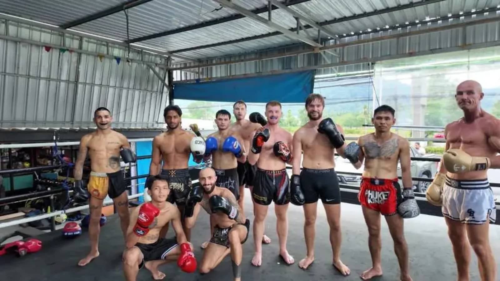 Phuket King Muay Thai - photo 5