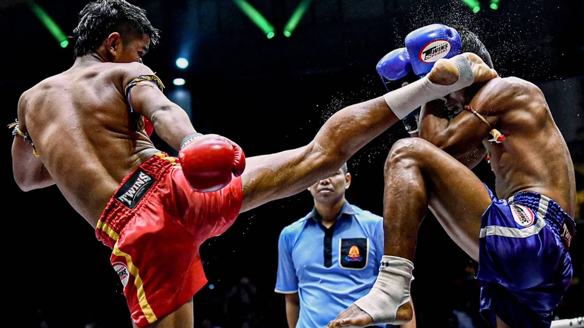 New Power Muay Thai Event (Every Wednesday)