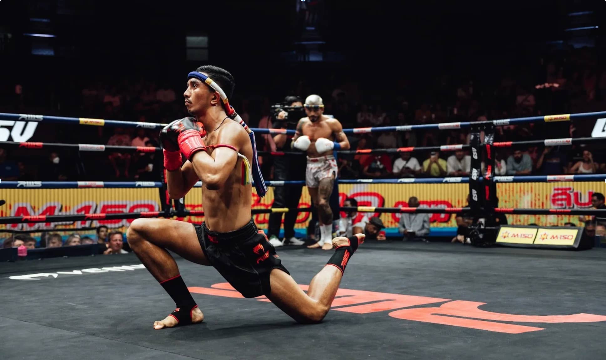 Petchyindee Muay Thai Event (Every Thursday)