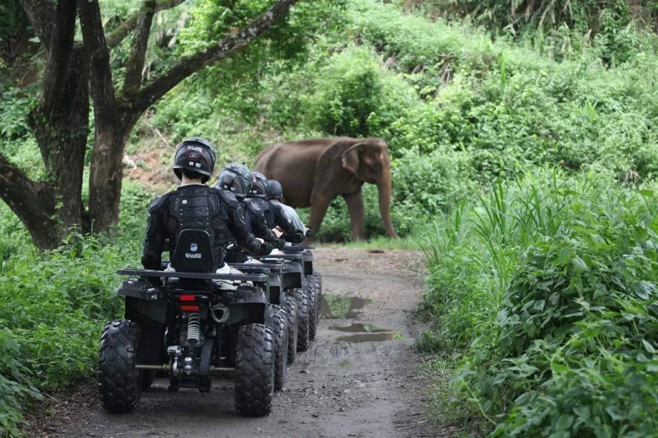 1 Day ATV & Whitewater Rafting - photo 4