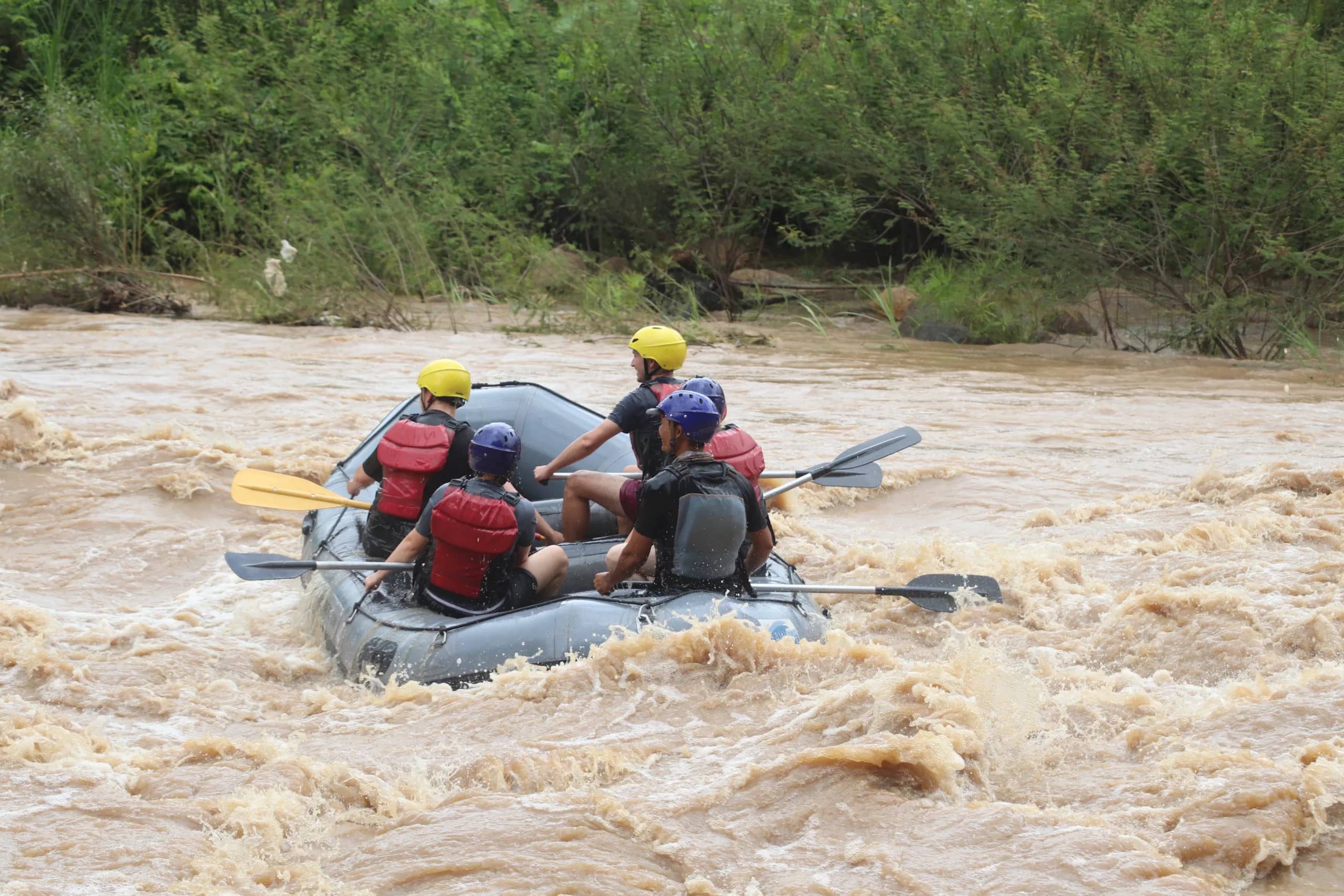1 Day ATV & Whitewater Rafting - photo 6