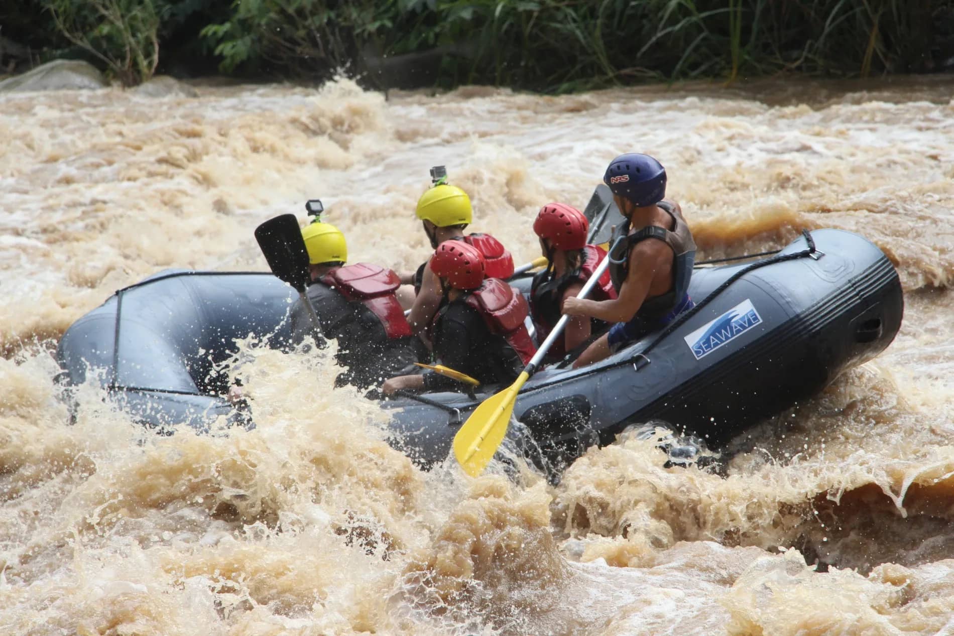 1 Day ATV & Whitewater Rafting - photo 7