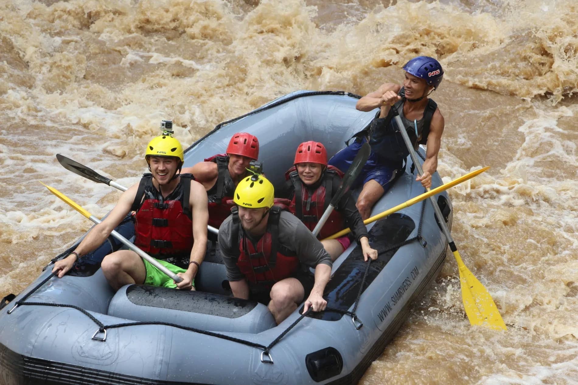 1 Day ATV & Whitewater Rafting - photo 8