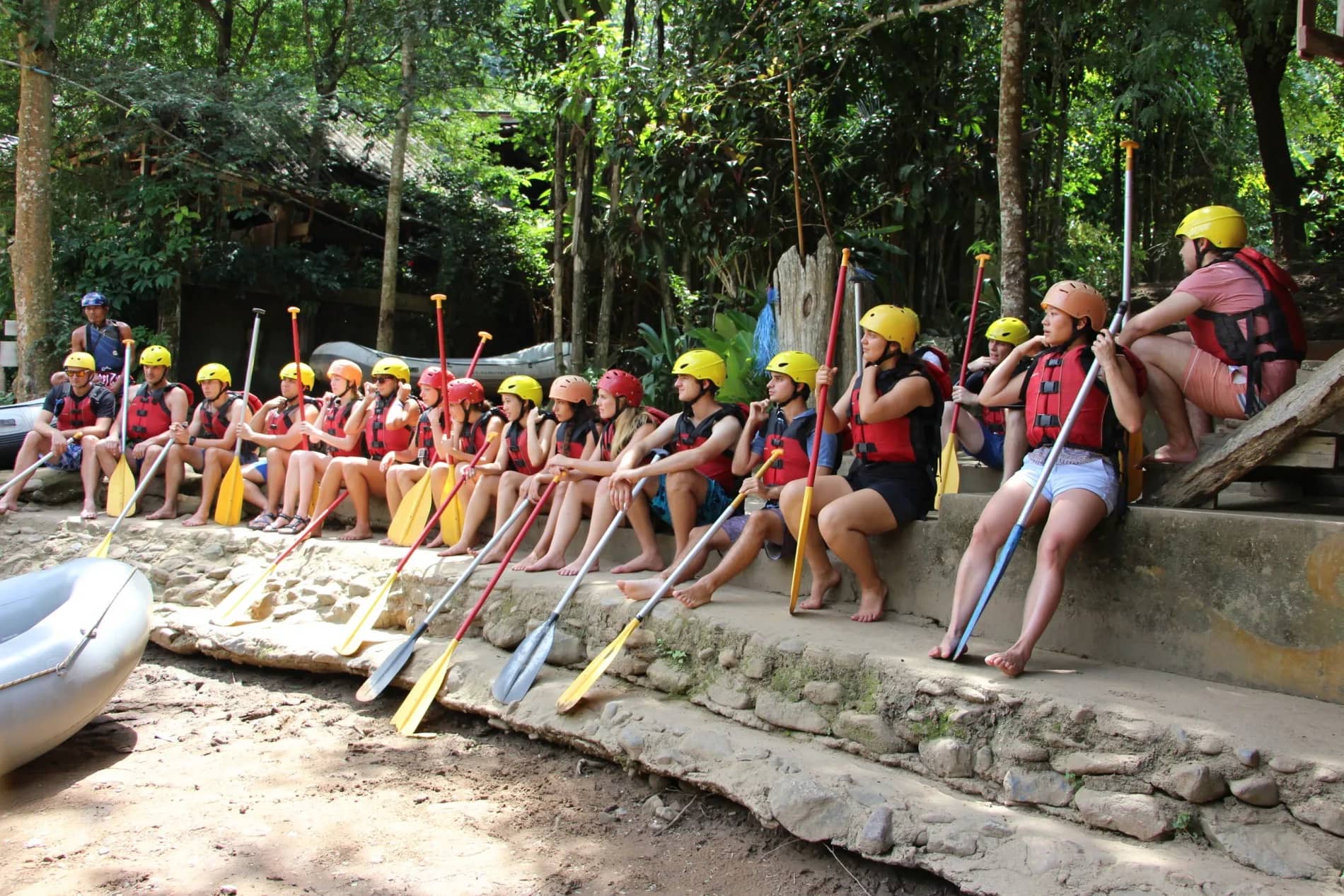 1 Day ATV & Whitewater Rafting - photo 9