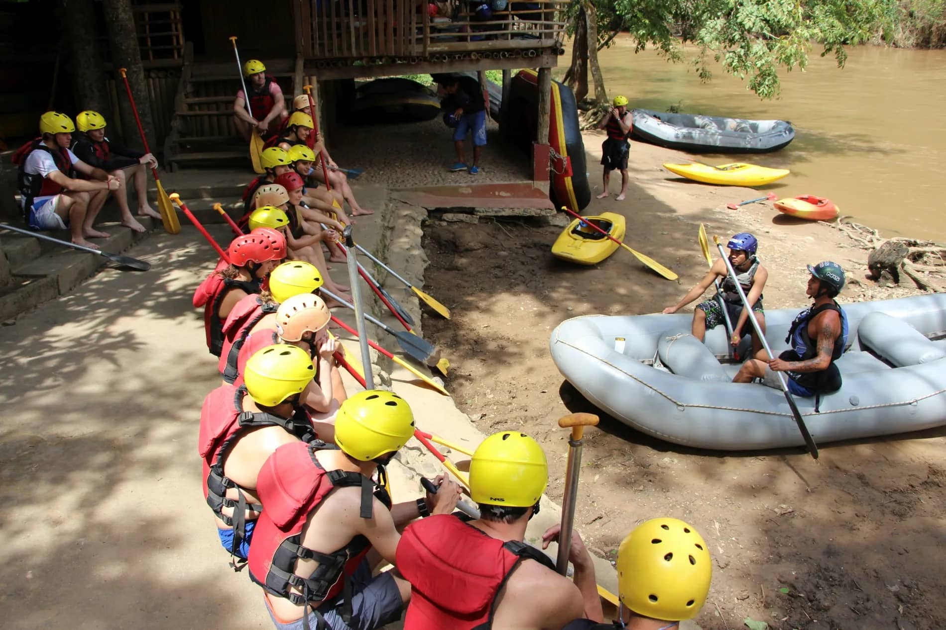 1 Day ATV & Whitewater Rafting - photo 10