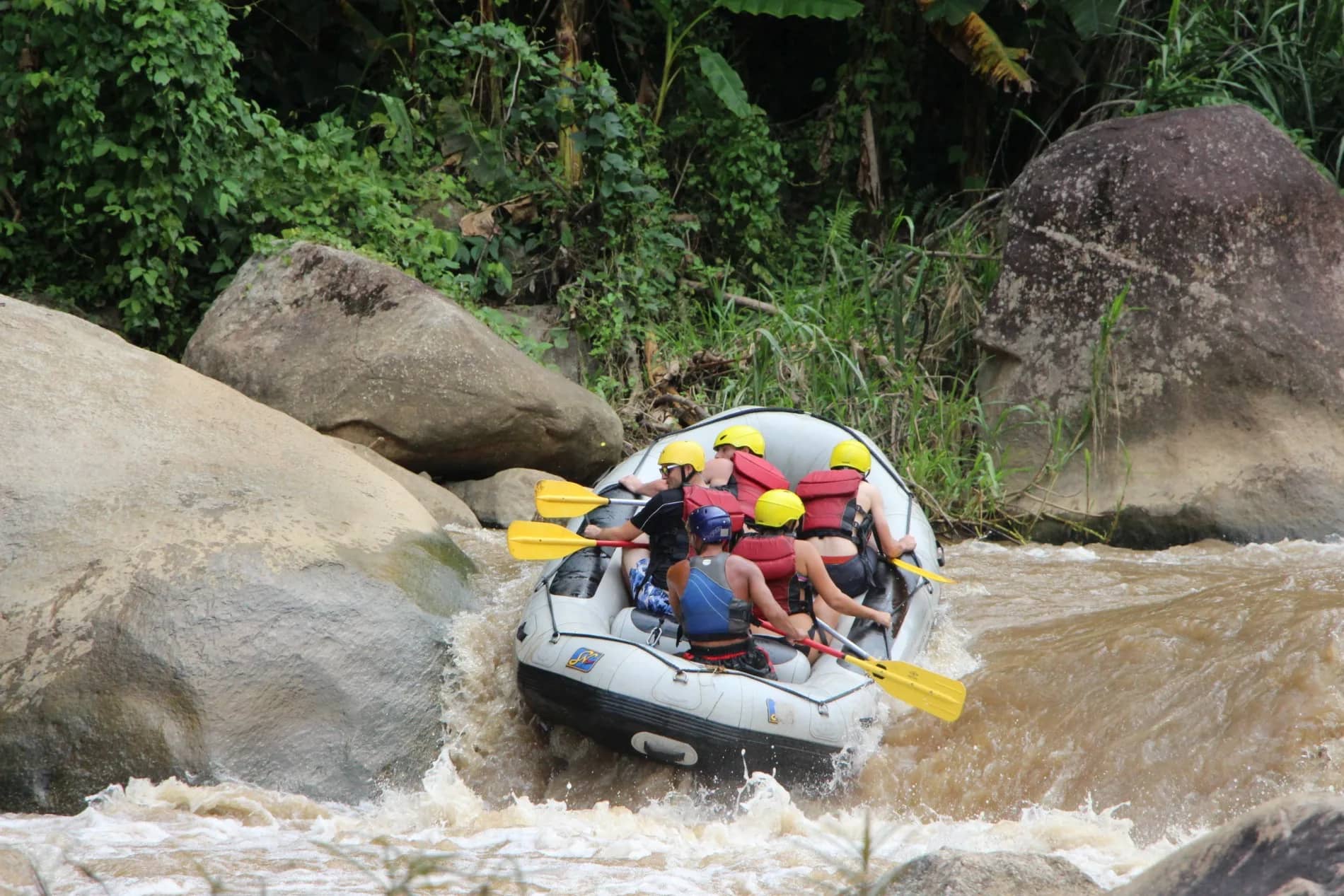 1 Day ATV & Whitewater Rafting - photo 11