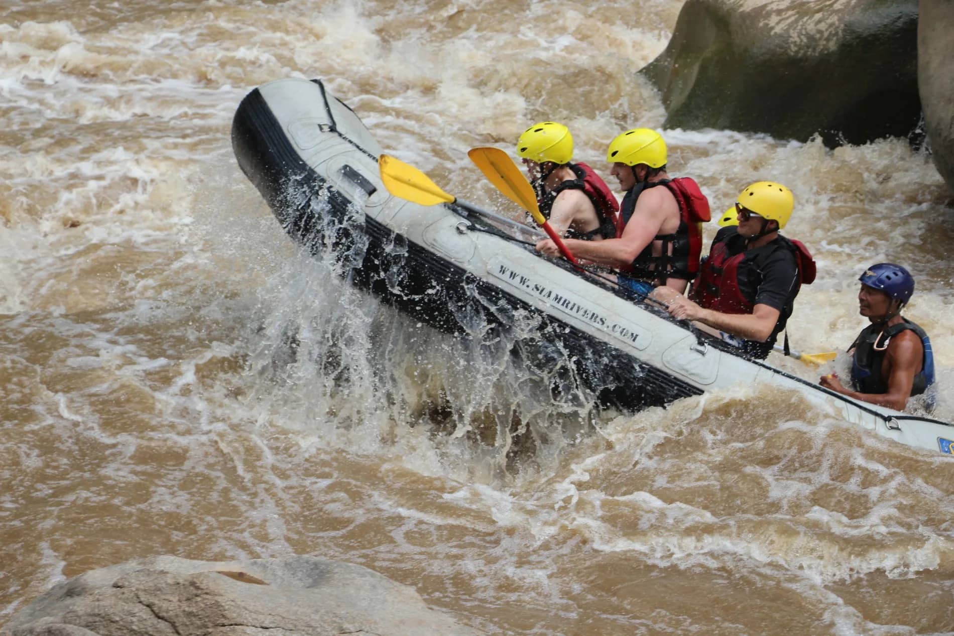 1 Day ATV & Whitewater Rafting - photo 12