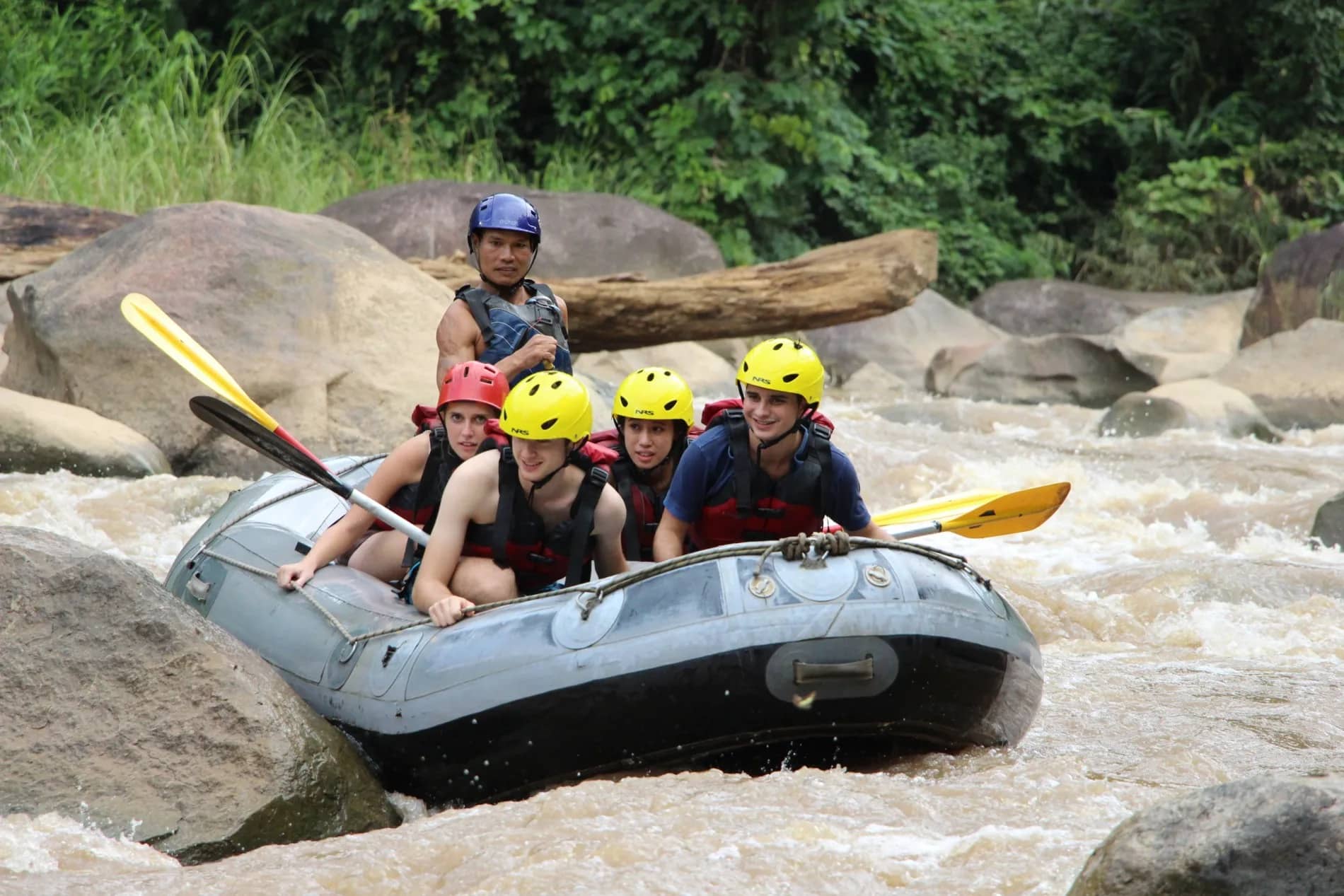 1 Day ATV & Whitewater Rafting - photo 13