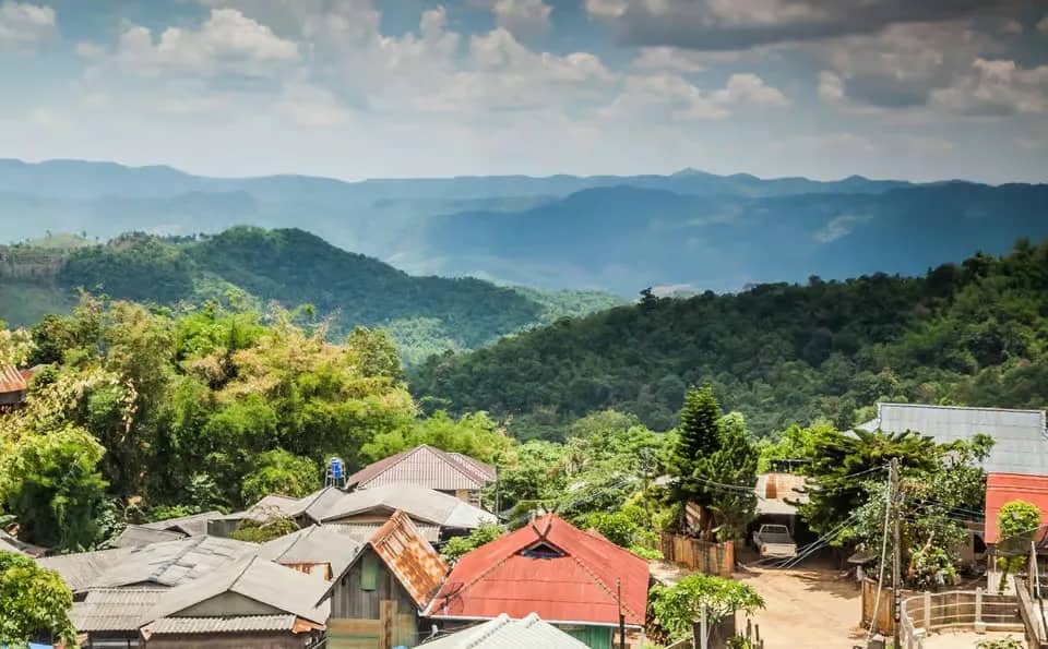 1 Day Sightseeing Chiang Dao Cave & 5 Differents Hill Tribe Villages + Cafe with panoramic views of Doi Luang Chiang Dao - photo 4