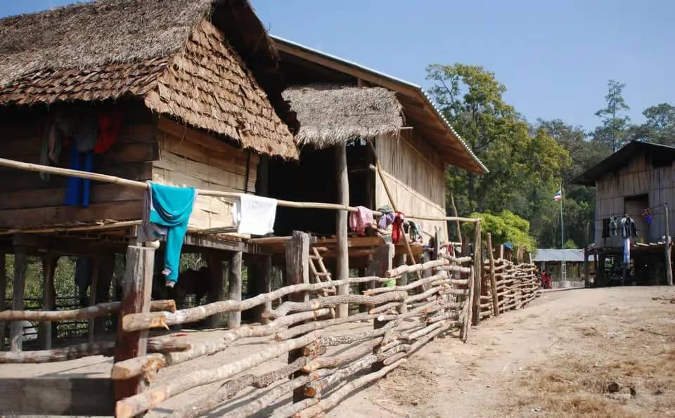 1 Day Sightseeing Chiang Dao Cave & 5 Differents Hill Tribe Villages + Cafe with panoramic views of Doi Luang Chiang Dao - photo 5