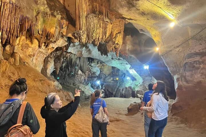 1 Day Sightseeing Chiang Dao Cave & 5 Differents Hill Tribe Villages + Cafe with panoramic views of Doi Luang Chiang Dao - photo 7