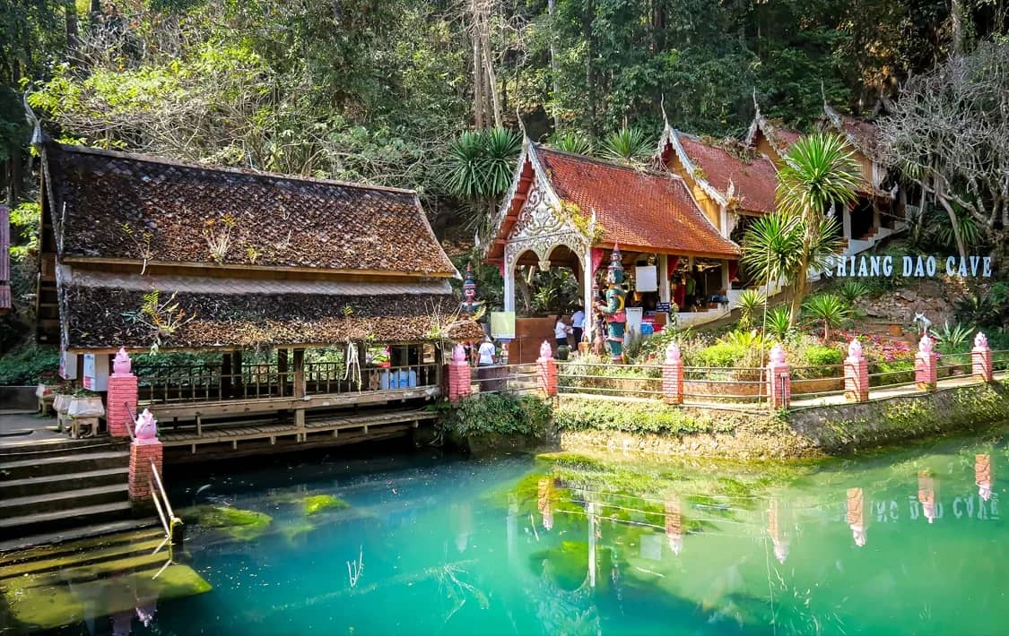 1 Day Sightseeing Chiang Dao Cave & 5 Differents Hill Tribe Villages + Cafe with panoramic views of Doi Luang Chiang Dao - photo 8