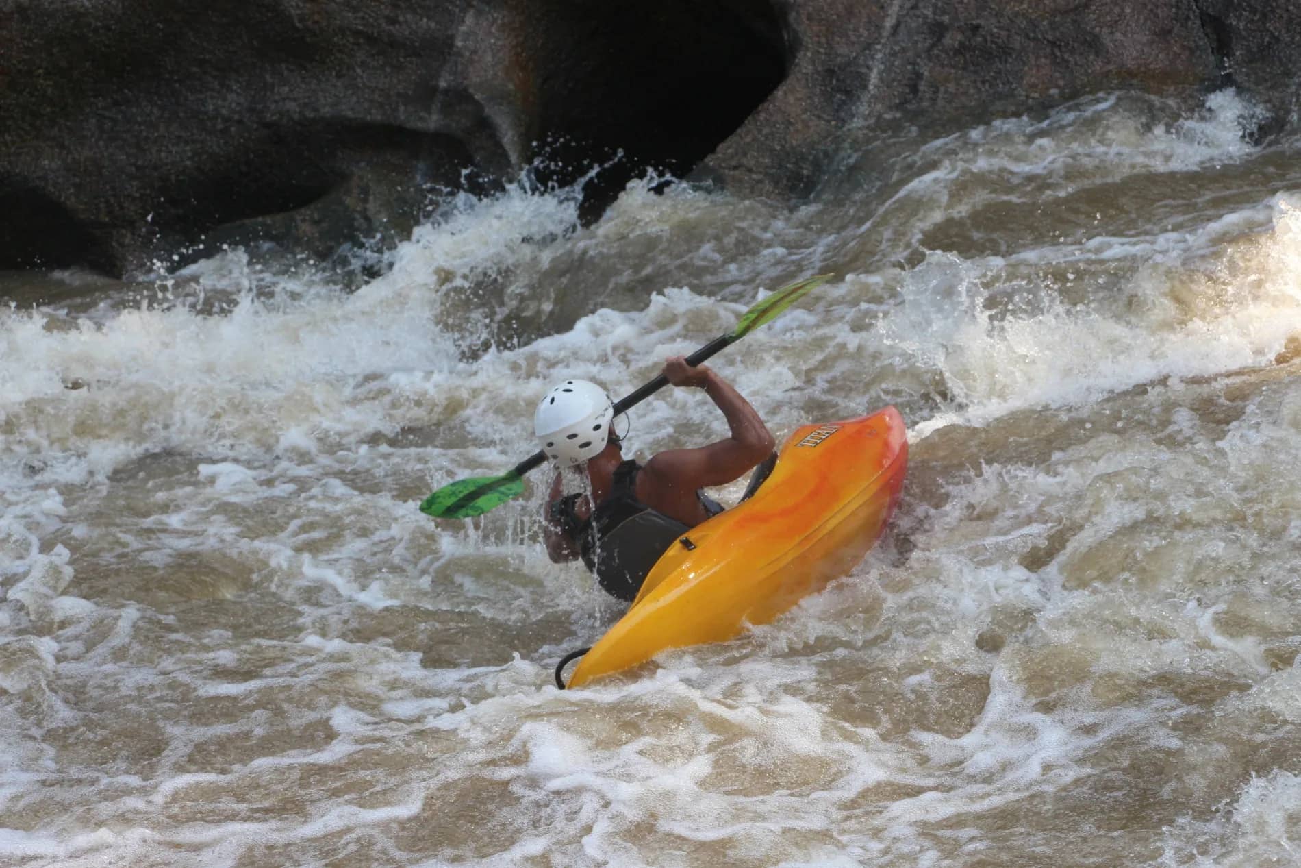 1 Day Whitewater Kayak - Siam River - photo 2
