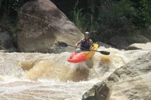 1 Day Whitewater Kayak - Siam River - photo 5