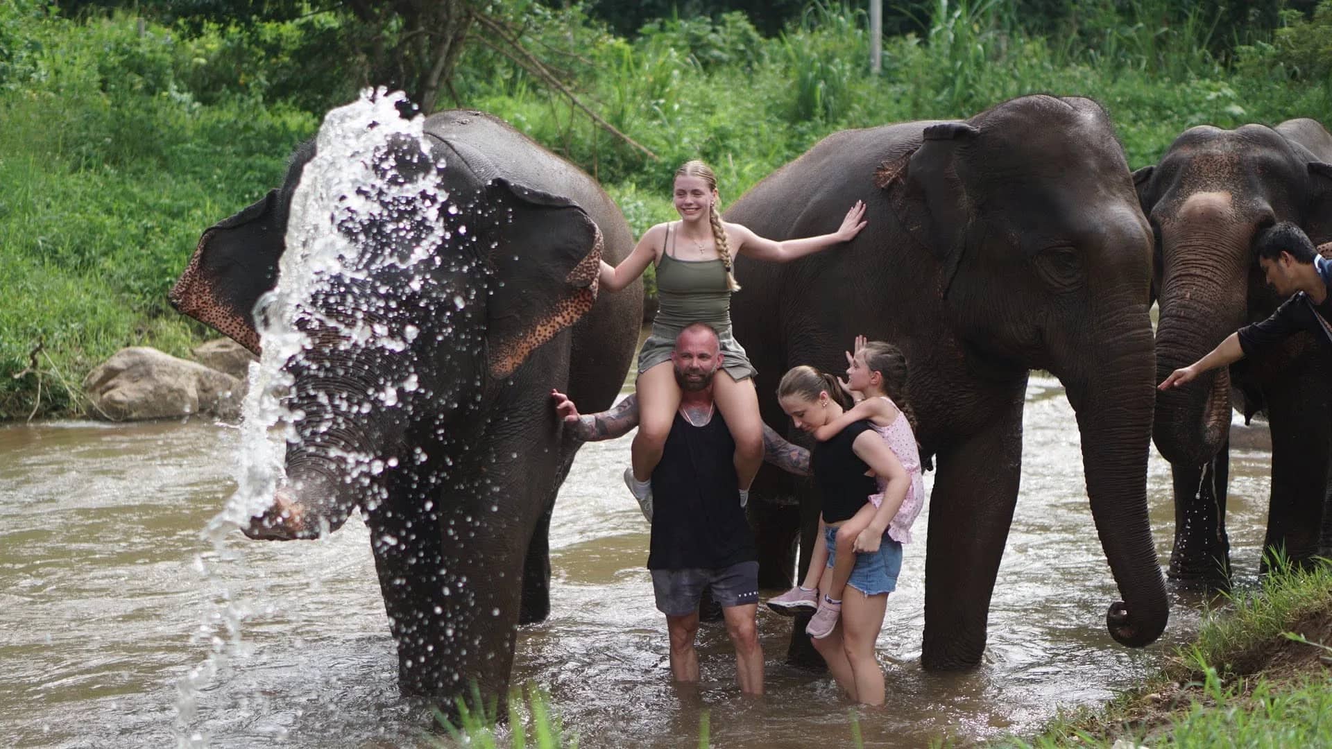 Half Day Elephant Lover - Chang Thai Heritage Elephant Sanctuary - photo 3