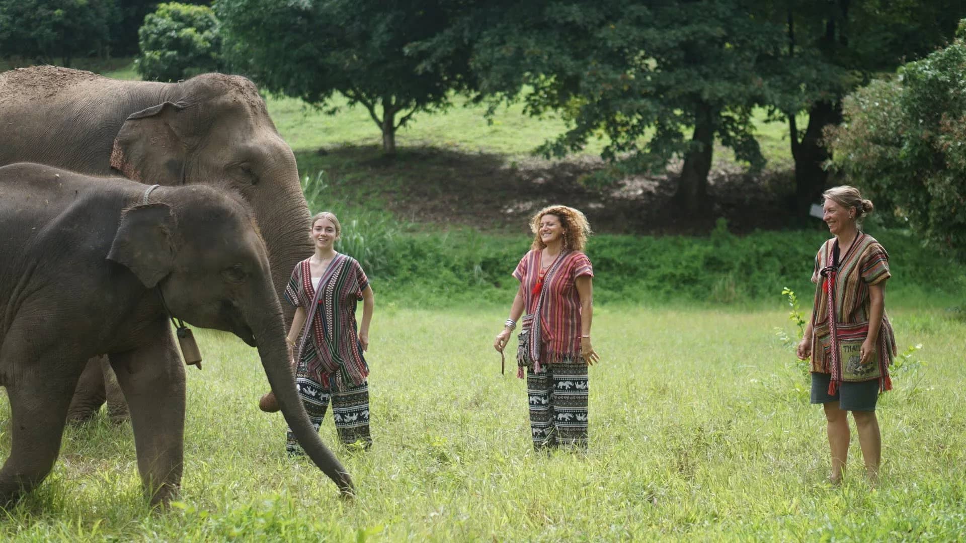 2-Day Elephant Lover - Chang Thai Heritage Elephant Sanctuary - photo 6