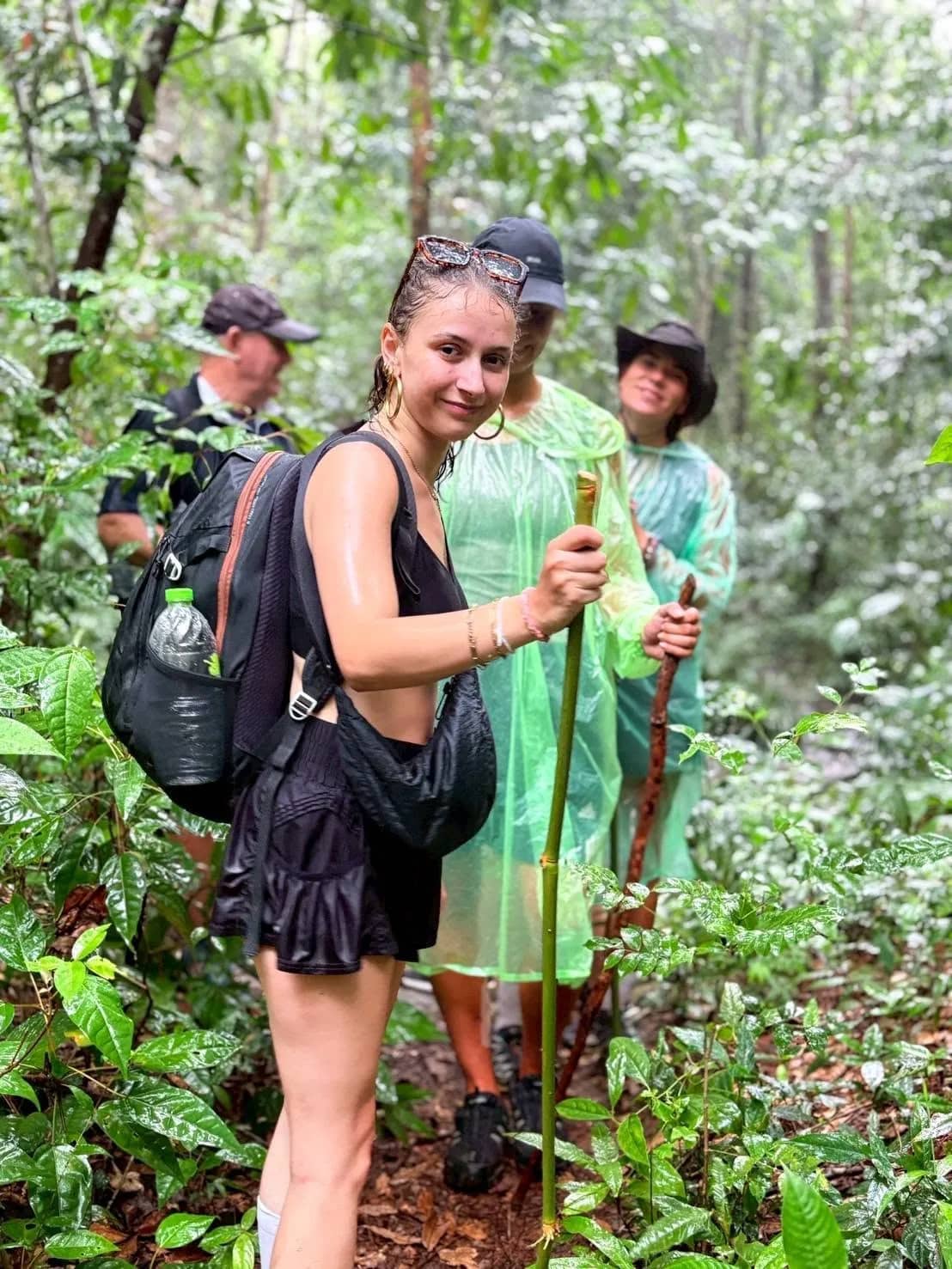 2 Days only walking in the Doi Inthanon National Park