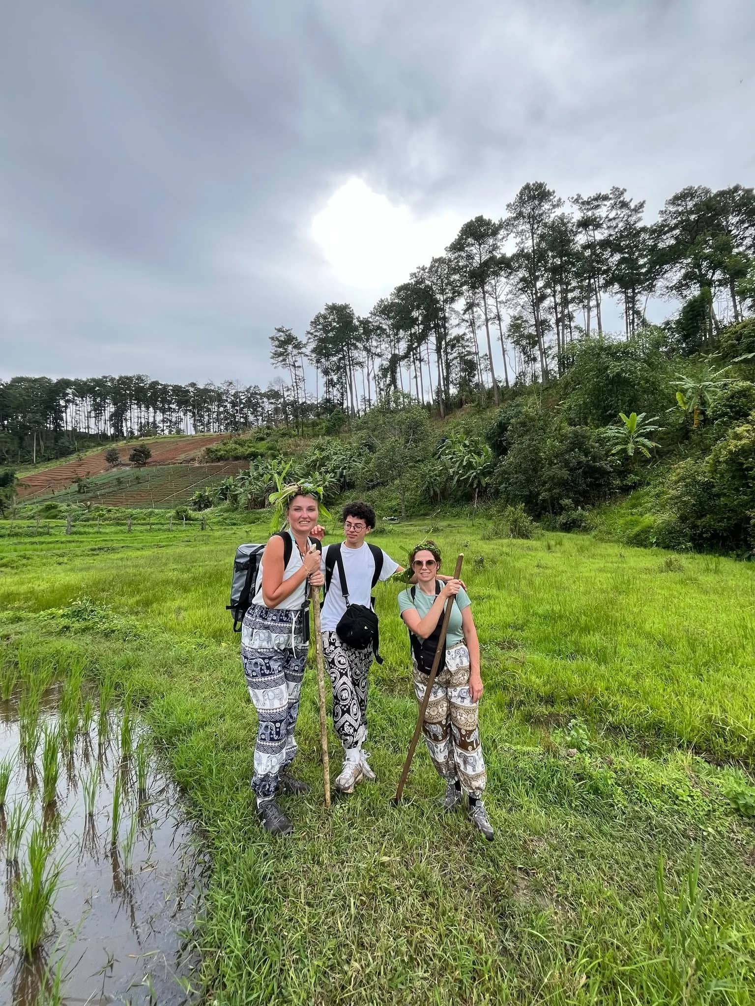 2 Days 1 Night Non Tourist Trek - photo 3