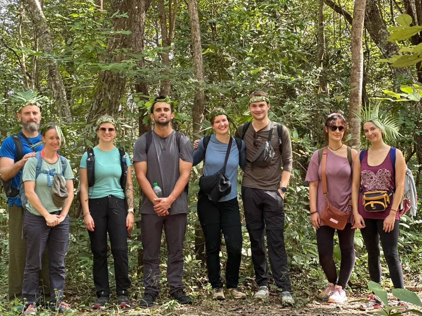 3 Days only walking in the Doi Inthanon Area - photo 2