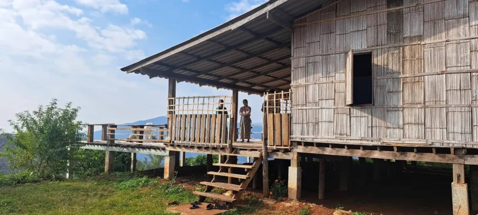 3 days / 2 nights mountain trek Mae Taeng highlands Jungle Trek - photo 5