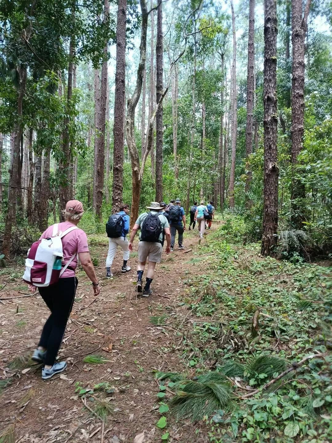 3 Days 2 Nights Non Tourist Trek