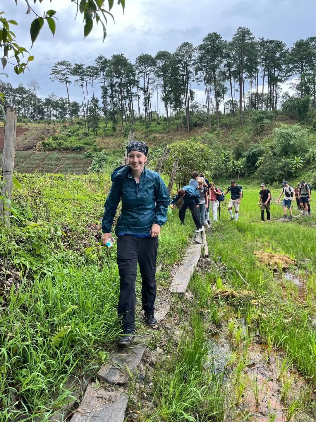3 Days 2 Nights Non Tourist Trek - photo 5