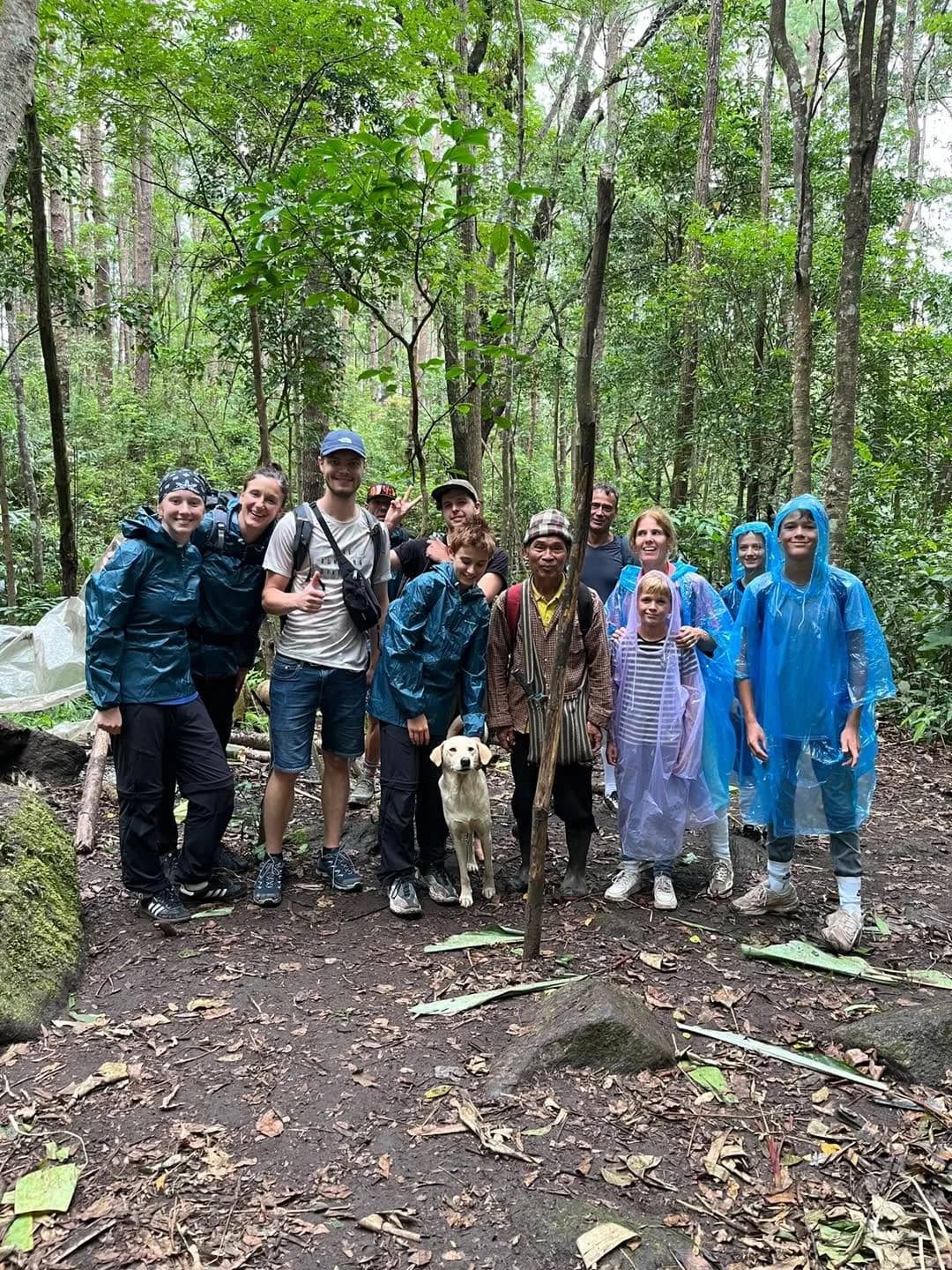 3 Days 2 Nights Non Tourist Trek - photo 6