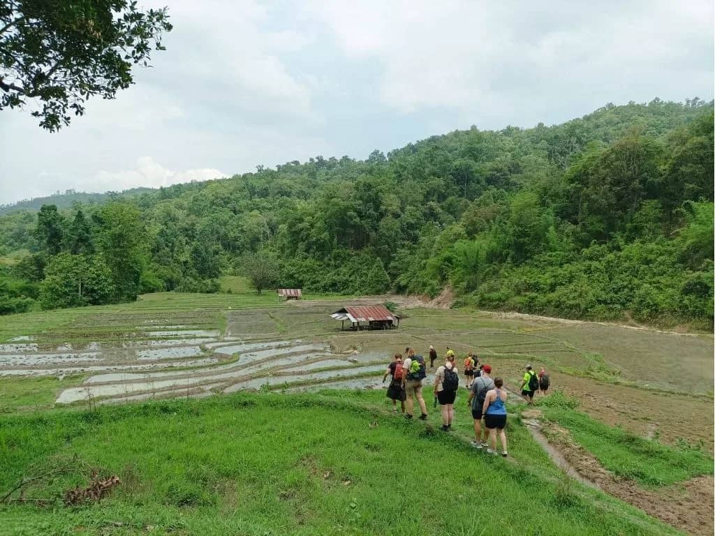3 Days 2 Nights Trek - photo 8
