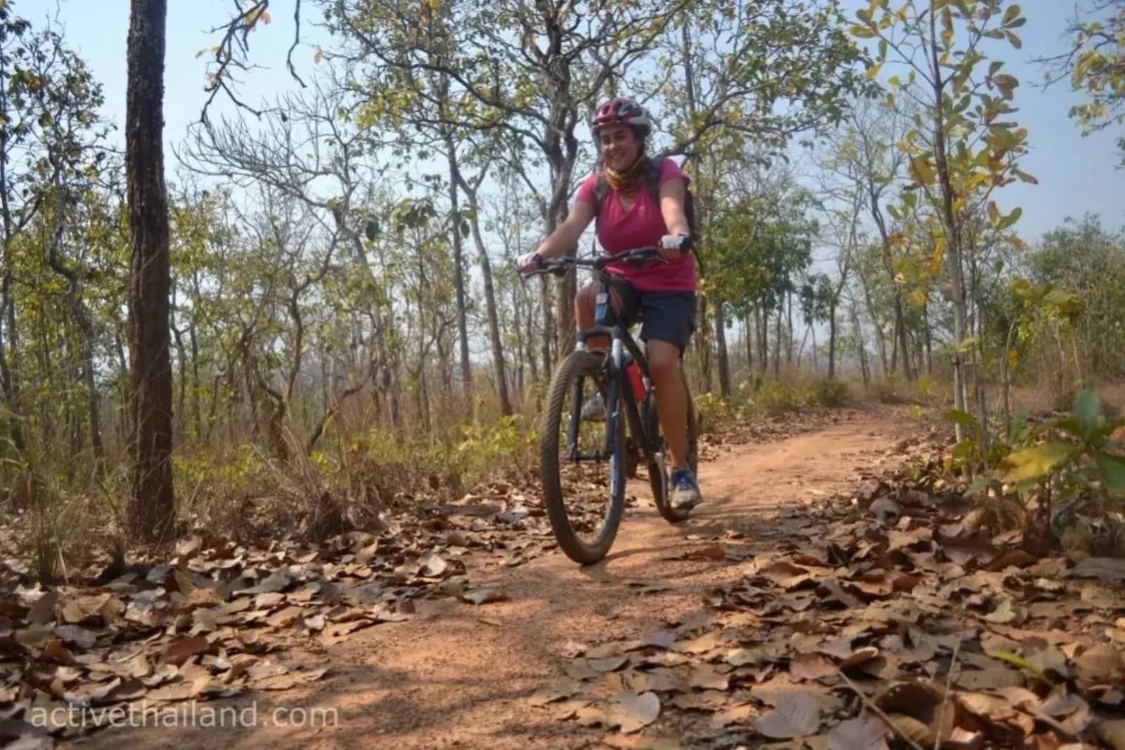 3 days mountain-biking in Mae Taeng and Chiang Dao - photo 3