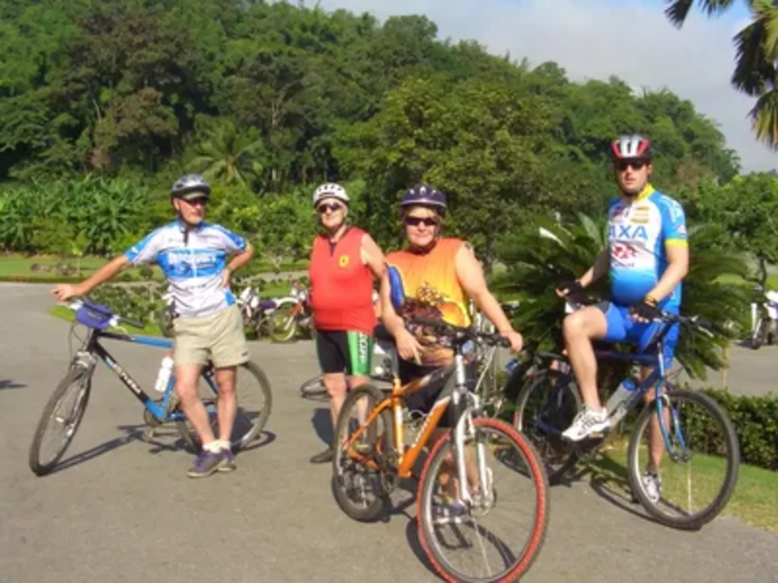 3 days mountain-biking in Mae Taeng and Chiang Dao - photo 4