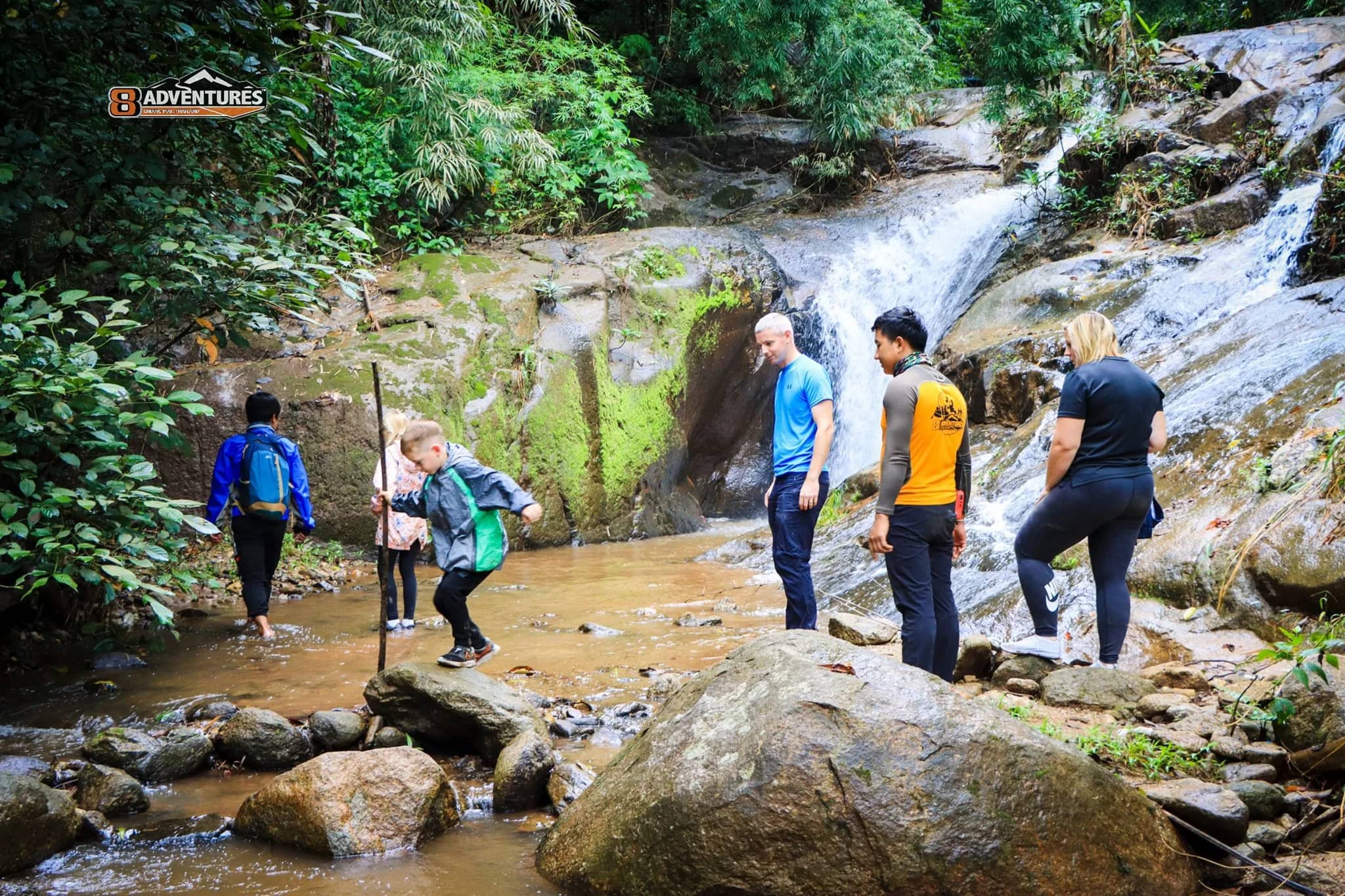 3 Hrs Trekking to a Waterfall + 3 Hrs ATV Passenger - photo 3