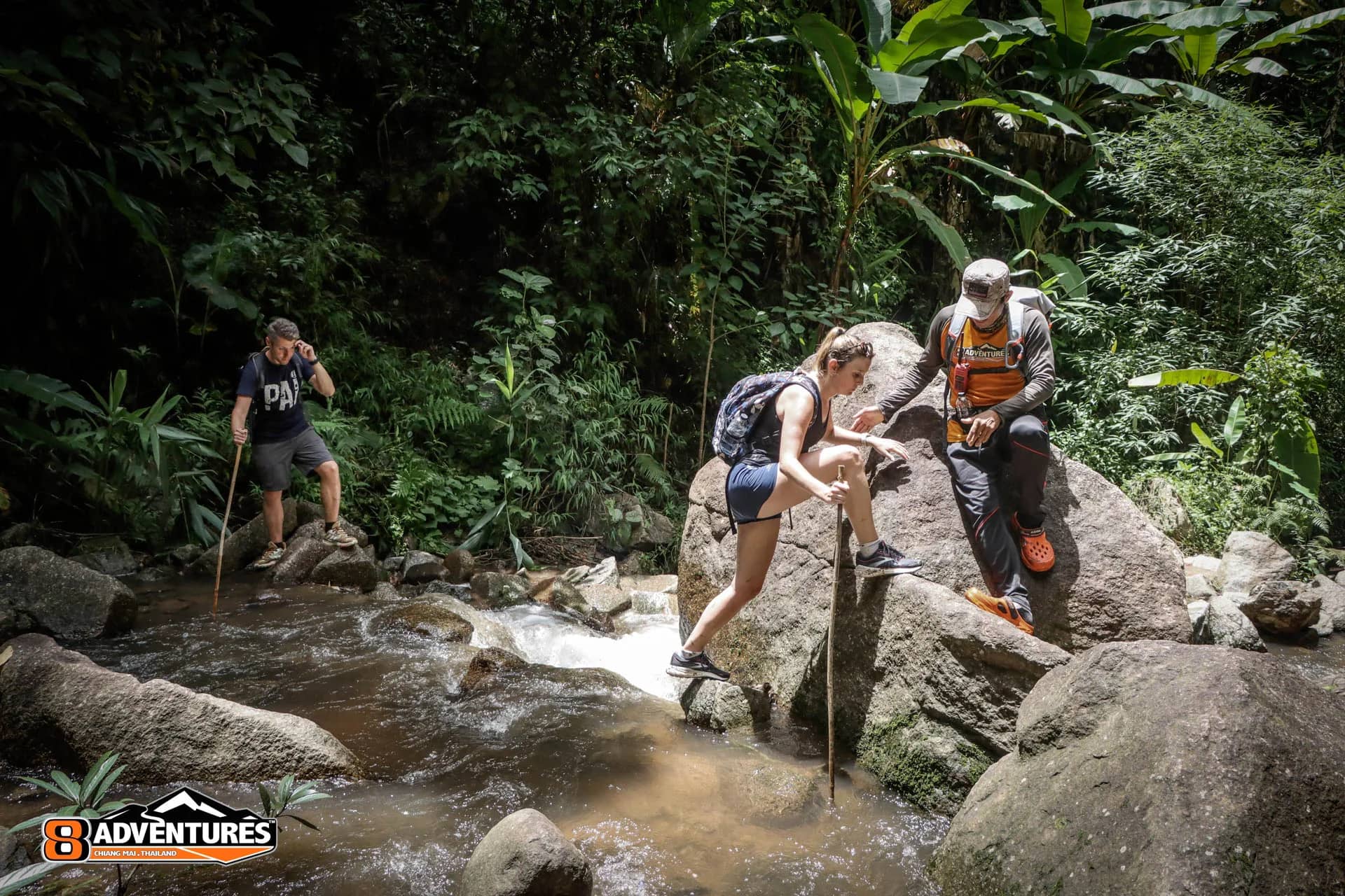 3 Hrs Trekking to a Waterfall + 3 Hrs ATV Passenger - photo 2